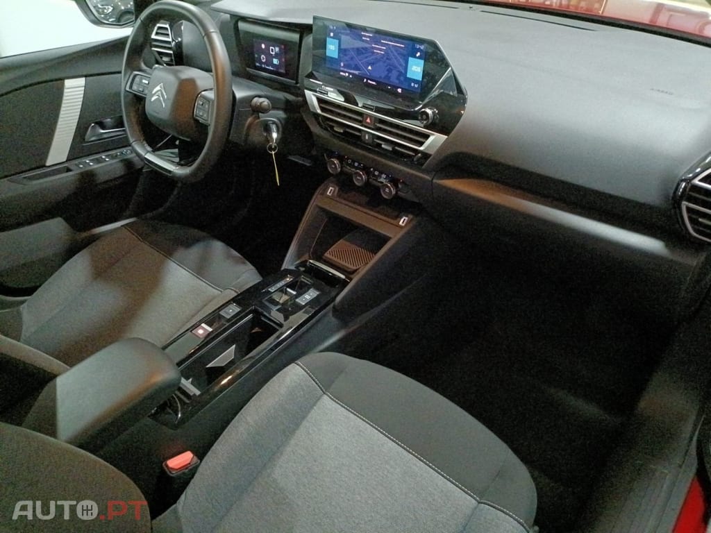 Citroen e-C4 50 kWh Feel Pack