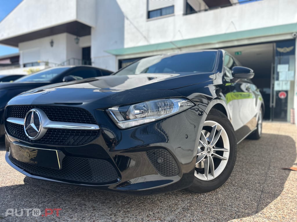 Mercedes-Benz A 180 D PROGRESSIVE