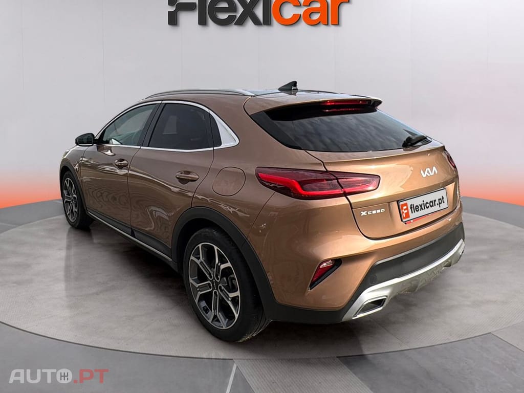 Kia Xceed 1.0 T-GDI Drive