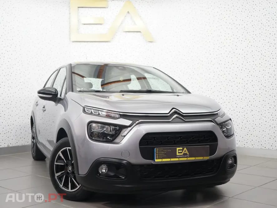 Citroen C3 1.2 PureTech Feel