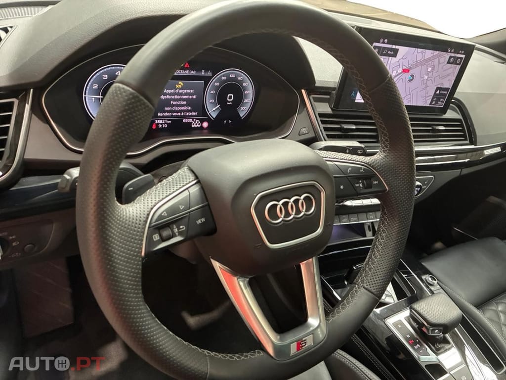 Audi Q5 50 TFSIe quattro S line S tronic