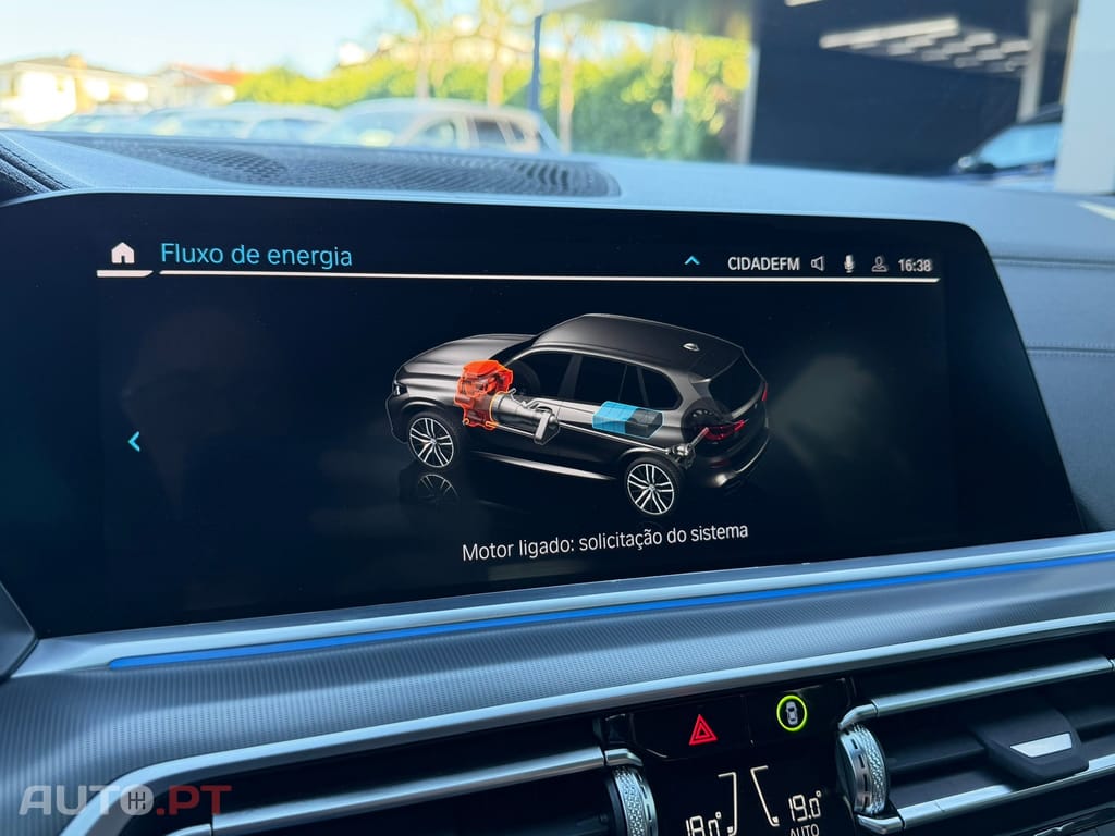 BMW X5 45 e xDrive Pack M