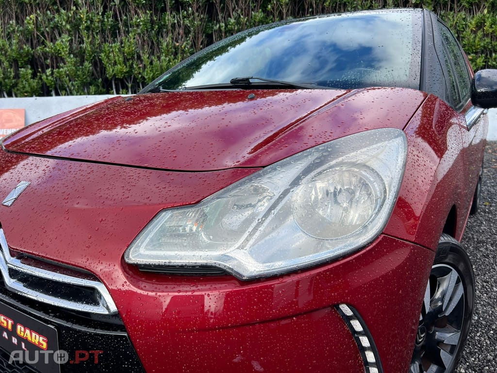 Citroen DS3 1.6 VTi So Chic