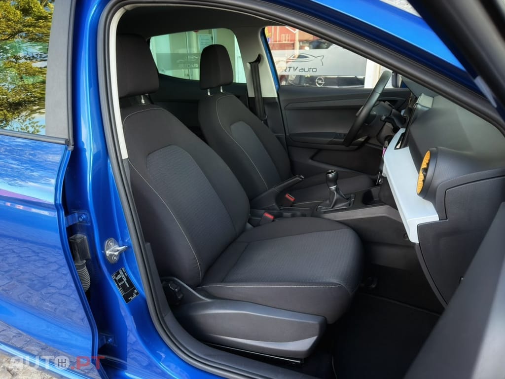 Seat Ibiza 1.0 TSI Reference