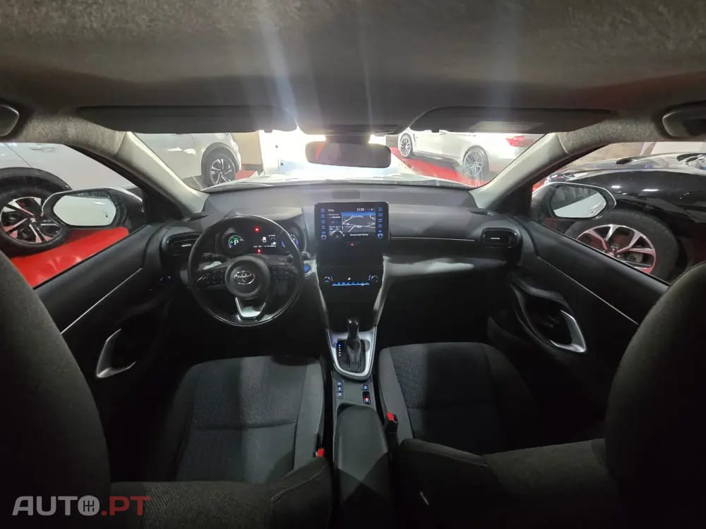 Toyota Yaris Cross 1.5 HDF Comfort Plus
