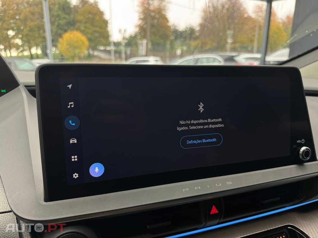 Toyota Prius 2.0 Plug-in Luxury