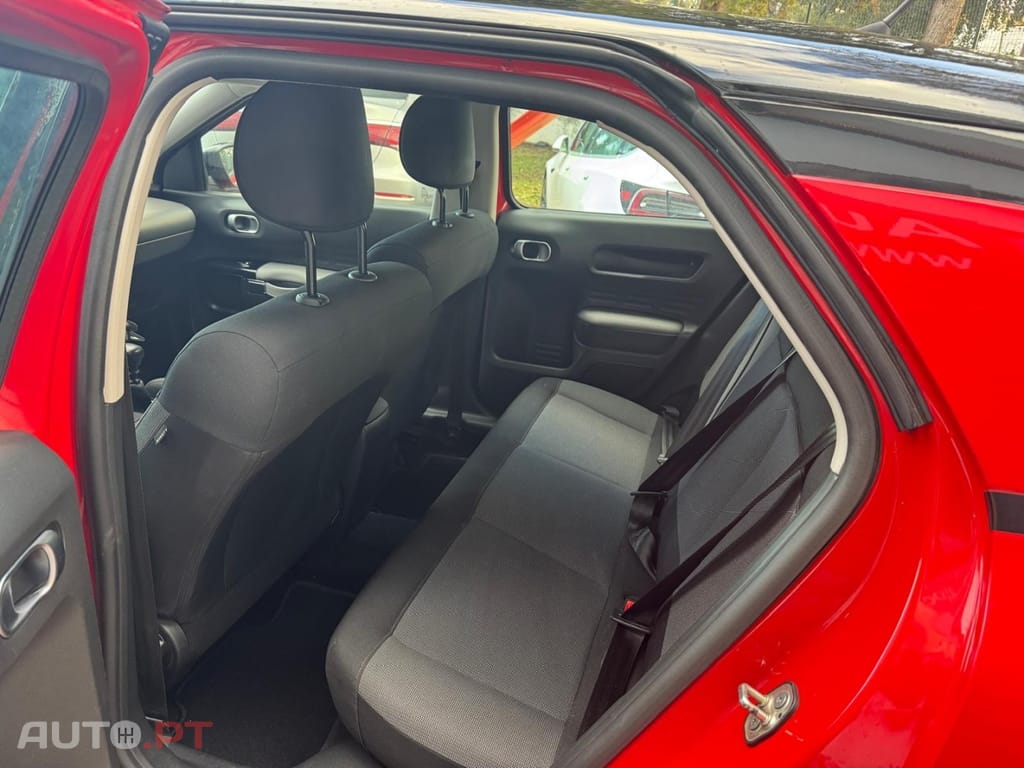 Citroen C4 Cactus 1.5 BlueHDi Shine