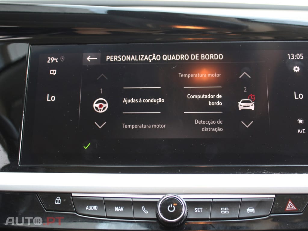 Opel Grandland (X) 1.2 T GS Line AT