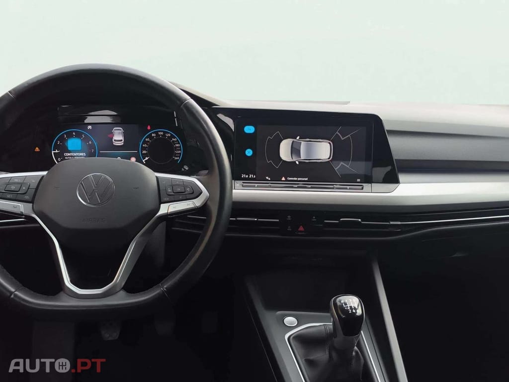 Volkswagen Golf 1.0 TSI Life