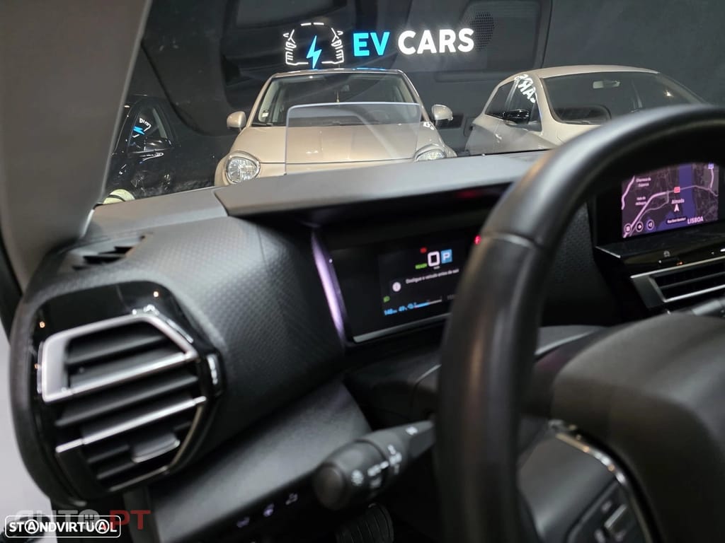 Citroen e-C4 50 kWh Shine Pack