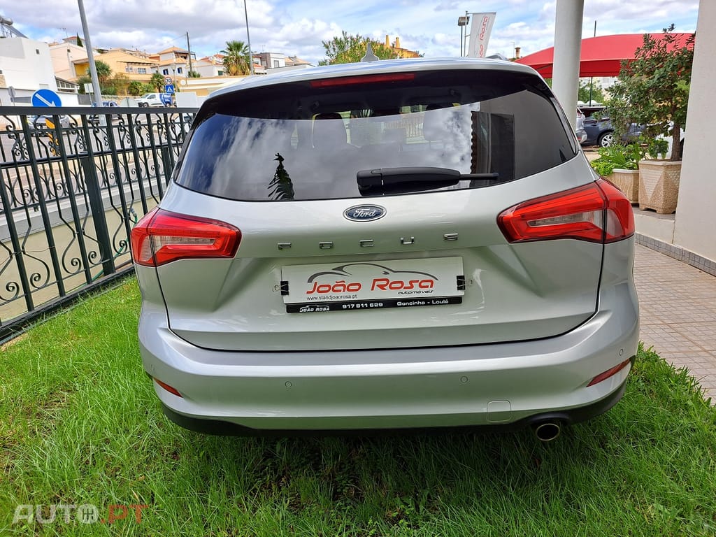 Ford Focus SW SW  EcoBoost Active cx Auto