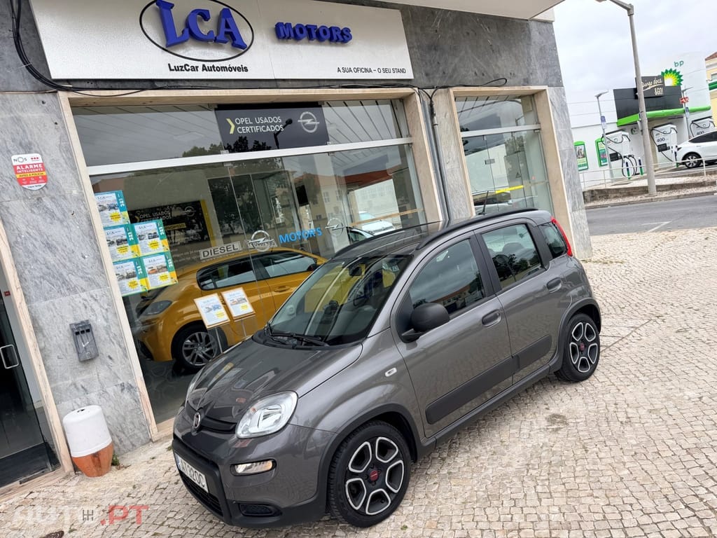 Fiat Panda 1.0 Hybrid