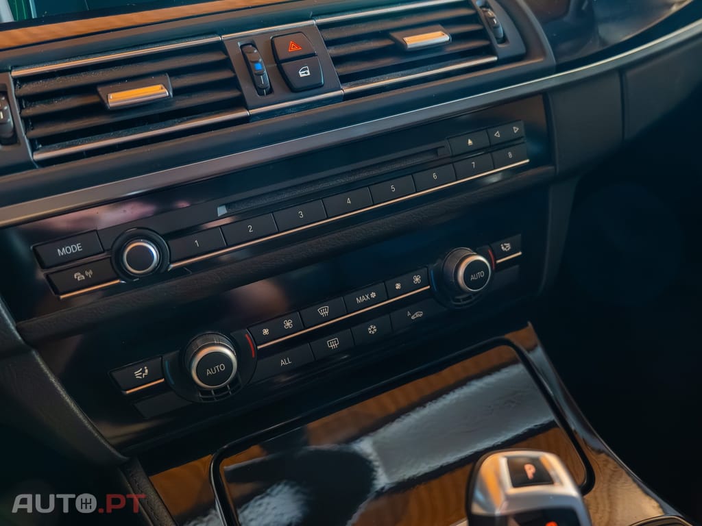 BMW 520 d Exclusive Auto 129g