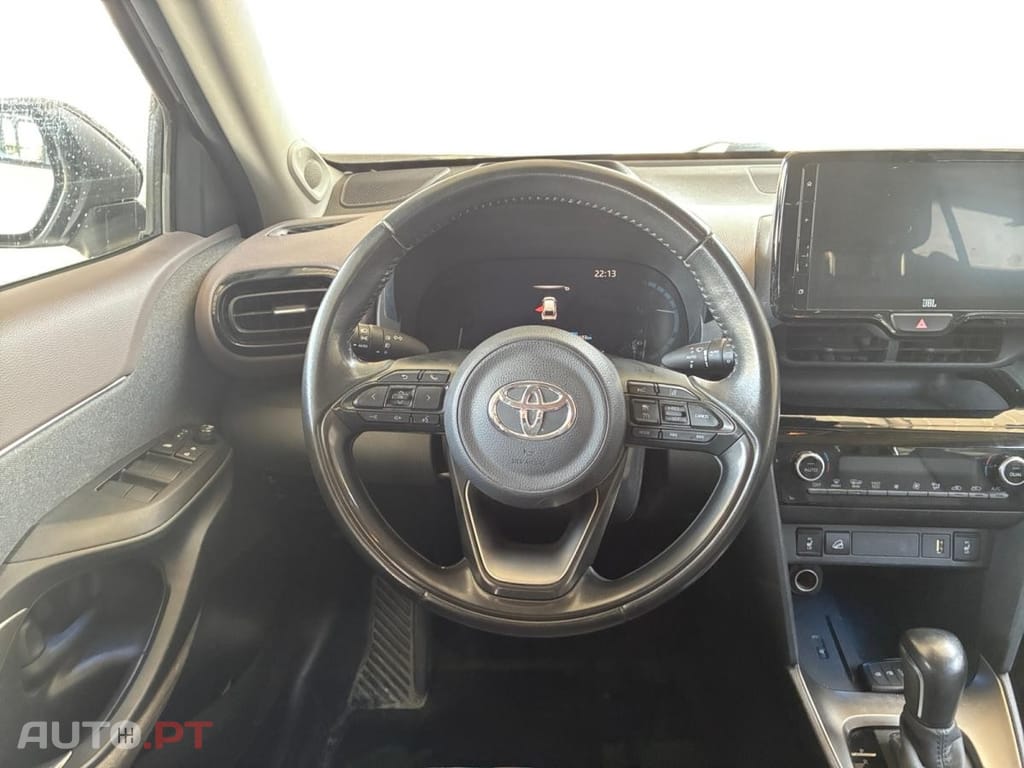 Toyota Yaris Cross Hybrid MY21 Design AWD-i