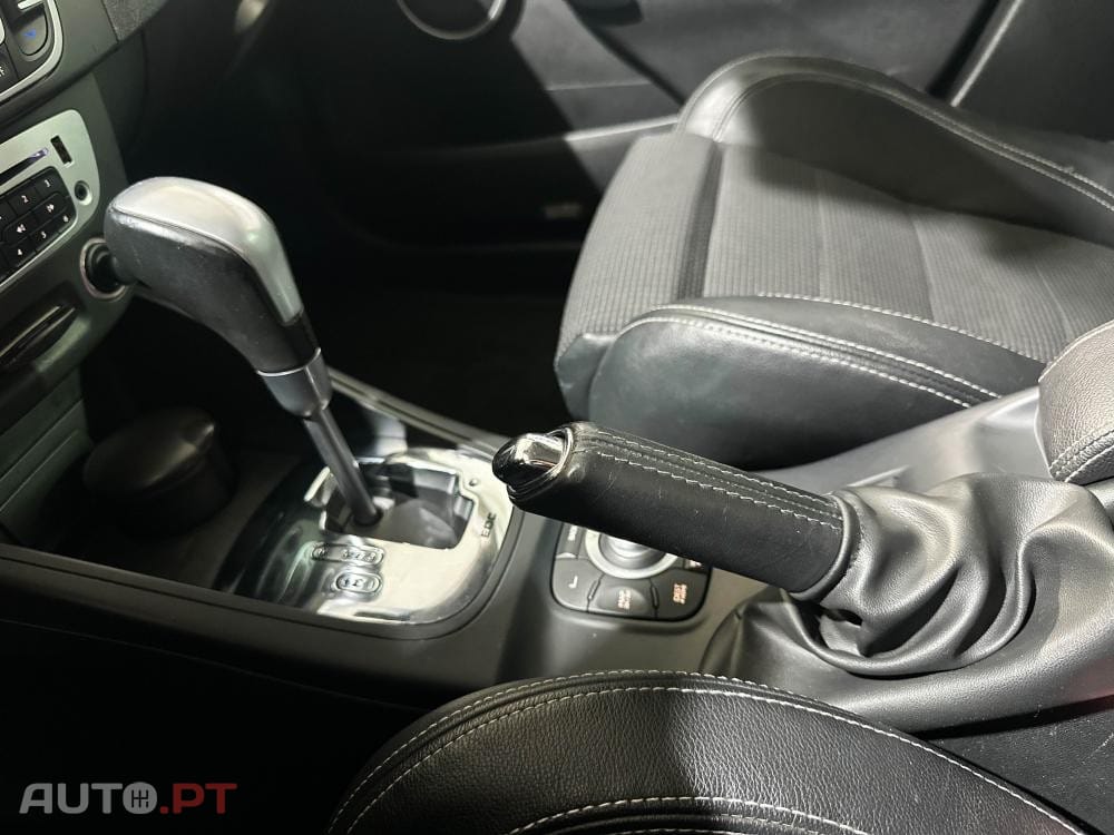 Renault Mégane Sport Tourer 1.5 dCi GT Line EDC J18