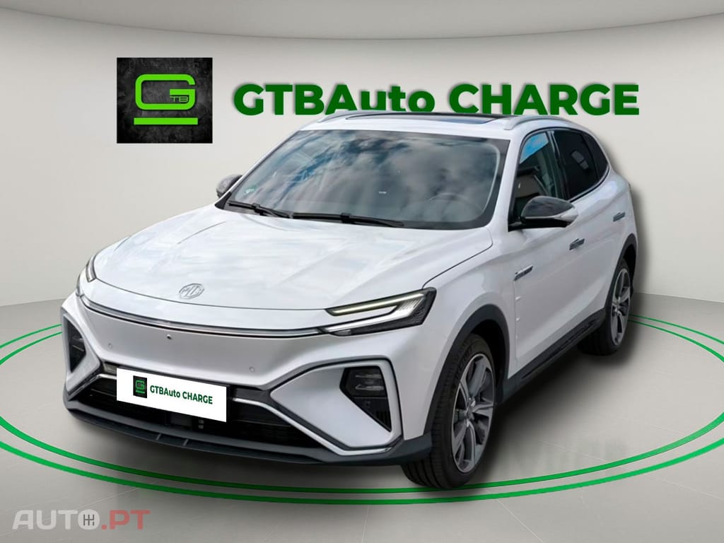 MG Marvel R Luxury  I.V.A DEDUTIVEL