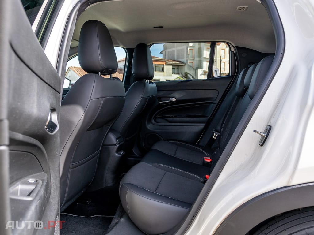 Jeep Avenger 1.2 GSE T3 Altitude