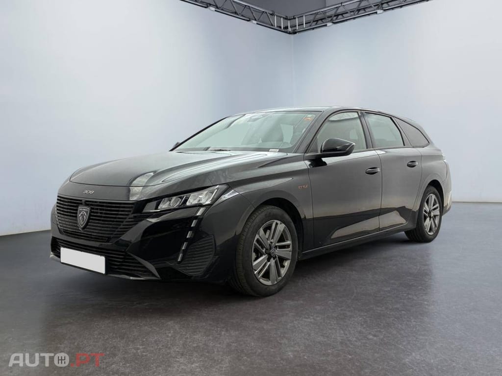 Peugeot 308 SW Hybrid Style e-DCS6