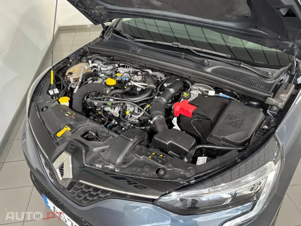Renault Clio 1.0 TCe Intens Bi-Fuel