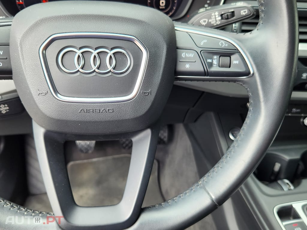 Audi A4 Avant 2.0 TDI ultra