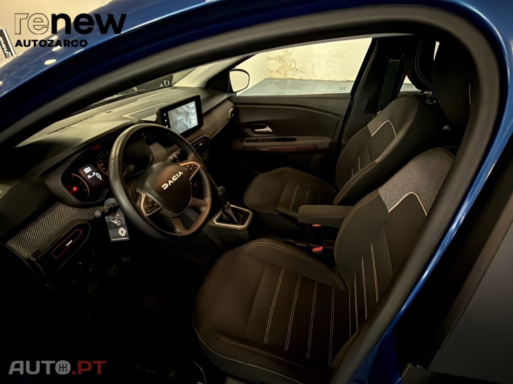 Dacia Sandero Stepway Expression