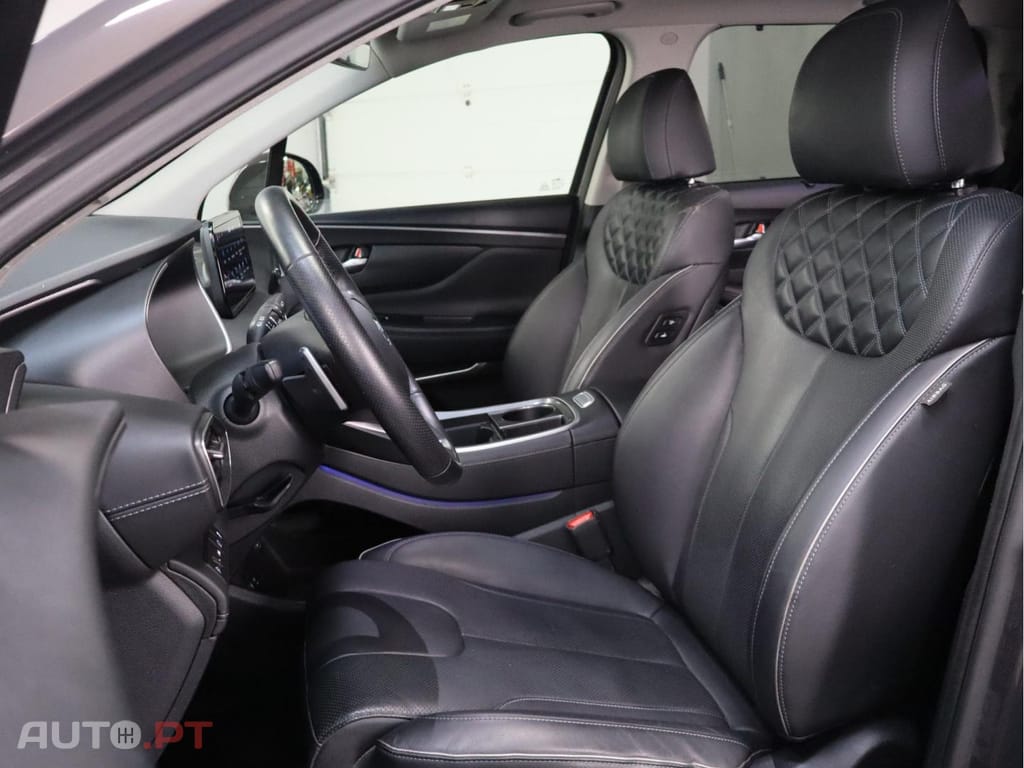 Hyundai Santa Fe 1.6 T-GDI PHEV Vanguard