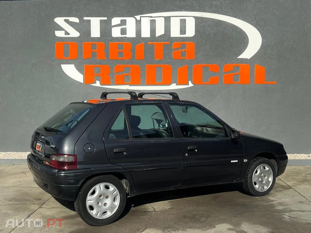 Citroen Saxo 1.5 D Exclusive