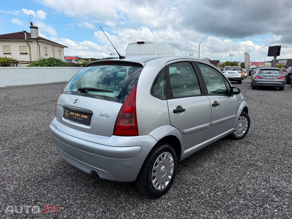 Citroen C3 1.1 SX Pack