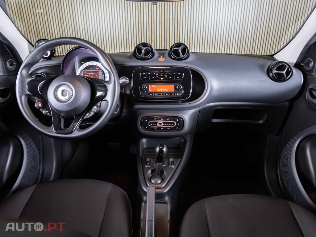 Smart ForFour EQ prime