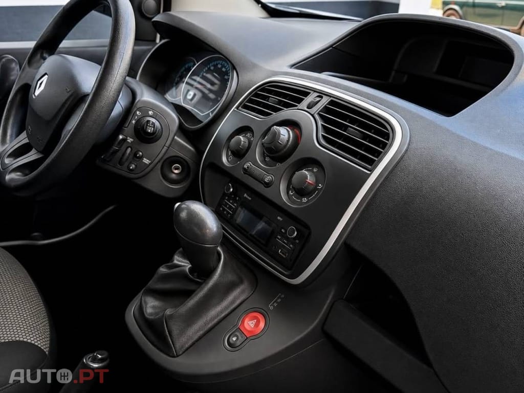 Renault Kangoo Z.E. 33