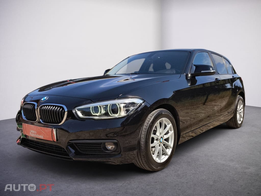 BMW 116 d Advantage