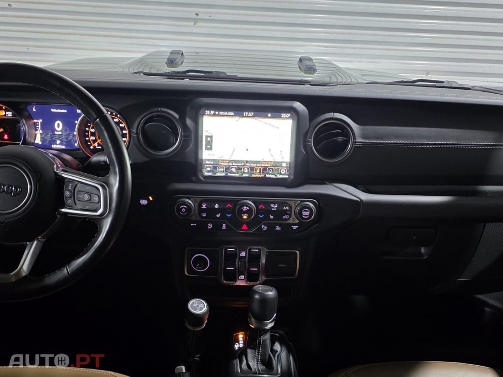 Jeep Gladiator 3.0 CRD Overland AT8