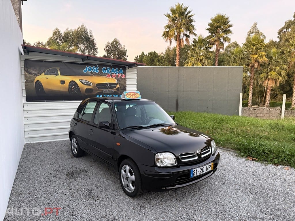 Nissan Micra 1.0 GX Aut.