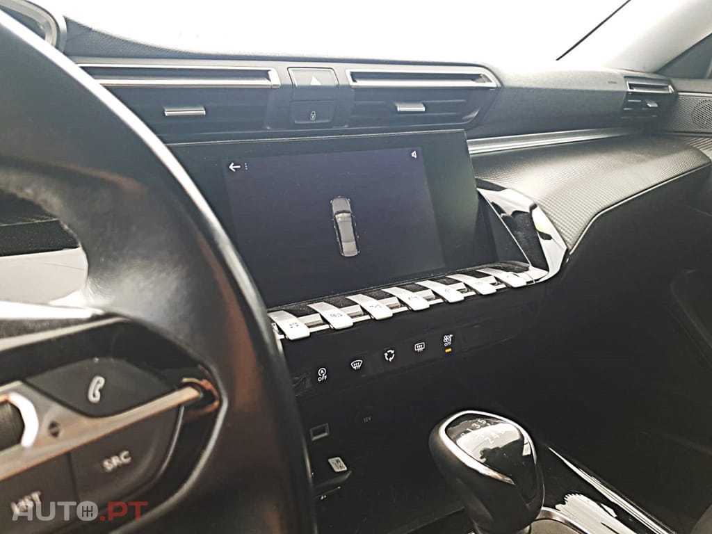 Peugeot 508 1.5 BlueHDI