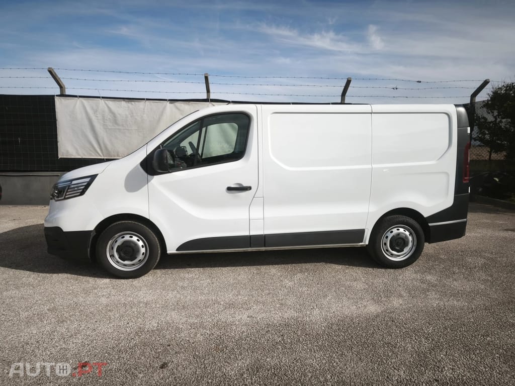 Renault Trafic 2.0 dCi L1H1
