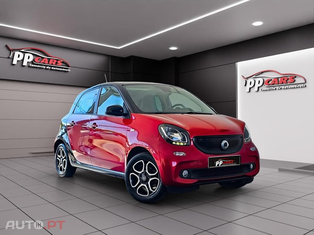 Smart ForFour 0.9 Prime 90