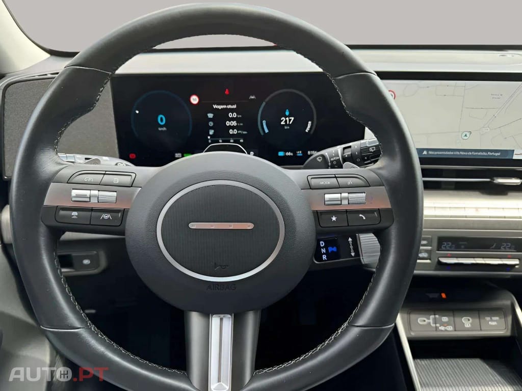Hyundai Kauai EV 49kWh Premium (TT) I.V.A DEDUTÍVEL 