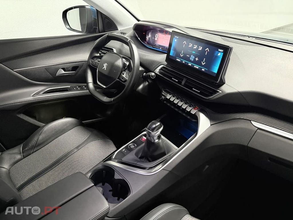 Peugeot 5008 1.2 PureTech Allure