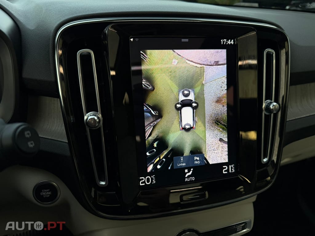 Volvo XC40 1.5 T5 PHEV Inscription