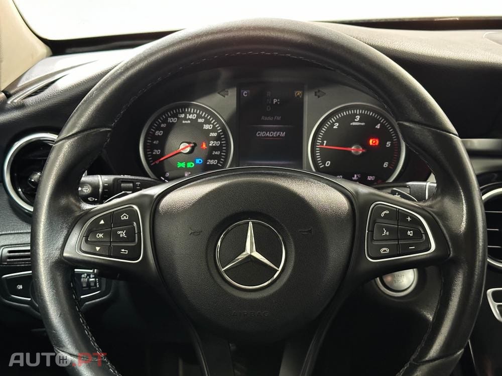 Mercedes-Benz C 180 (BlueTEC) d 7G-TRONIC Avantgarde