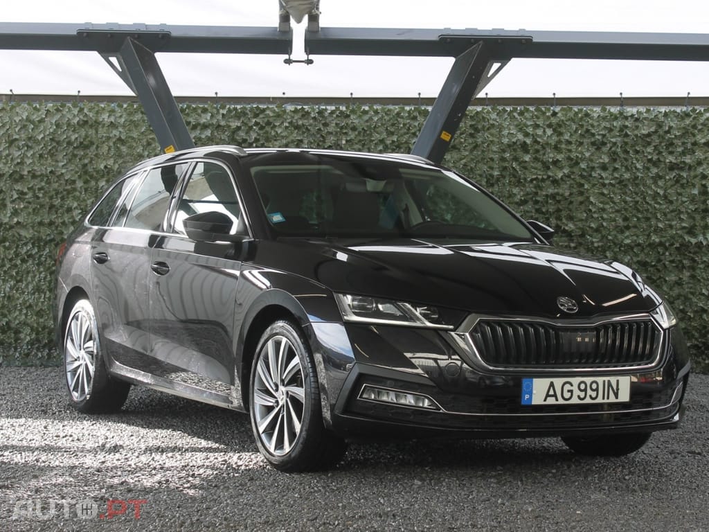 Skoda Octavia Break Skoda Octavia Break 1.4 TSi iV PHEV Style DSG