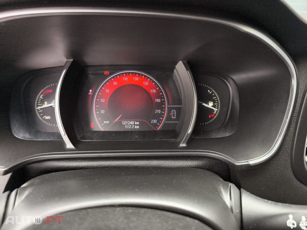 Renault Mégane Sport Tourer 1.5 dCi Intens