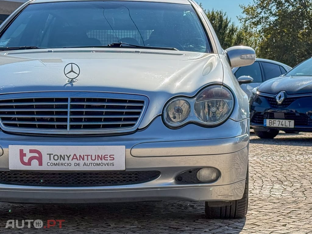 Mercedes-Benz C 220 CDi Classic