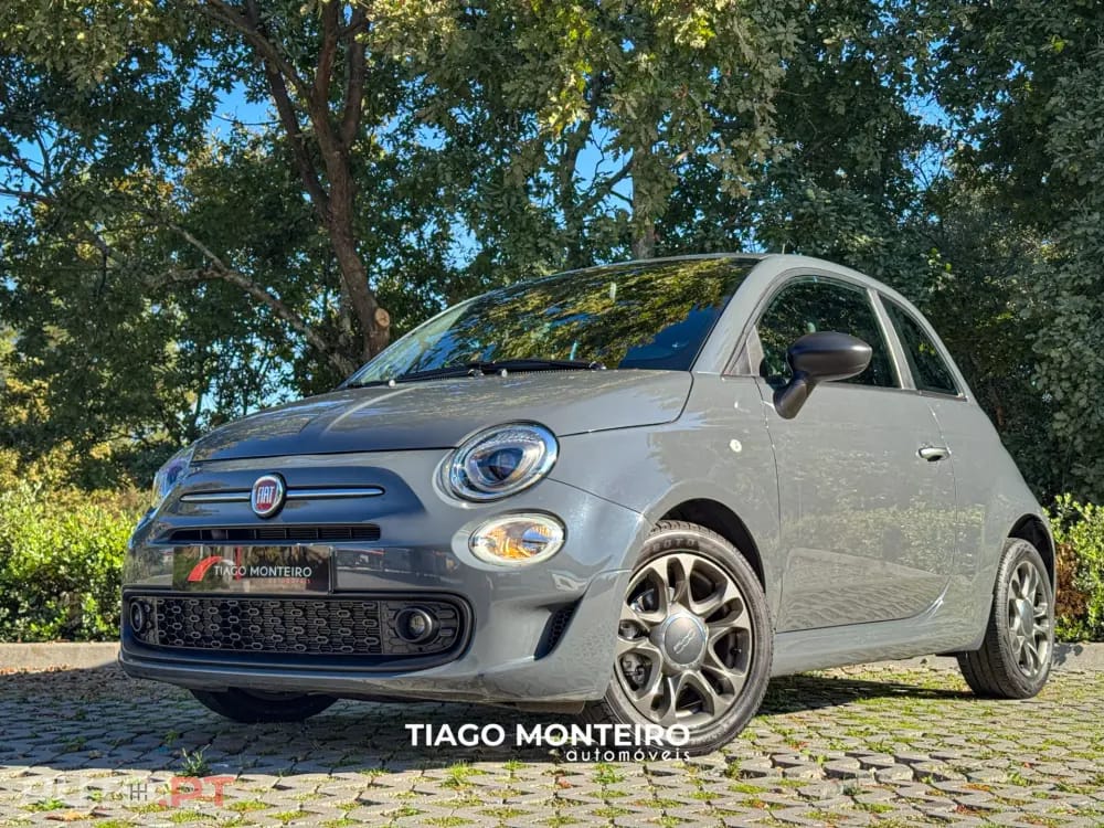 Fiat 500 1.0 Hybrid Connect