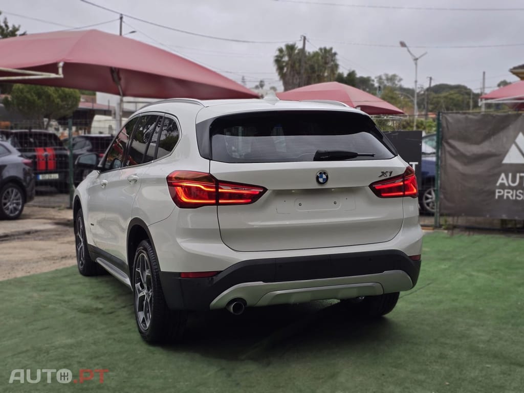 BMW X1 18 d sDrive Auto xLine