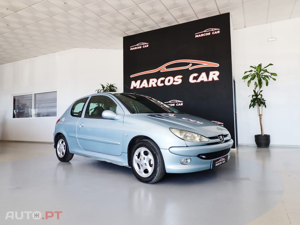 Peugeot 206 1.4 HDi ColorLine