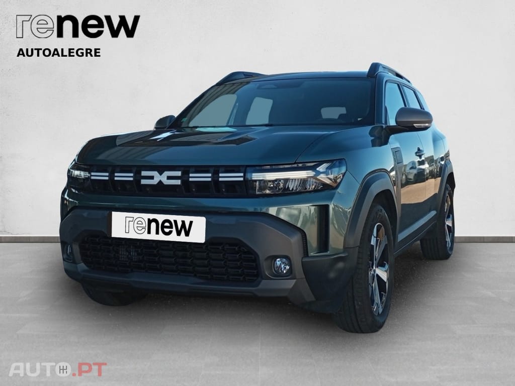 Dacia Duster Journey Eco-G 100