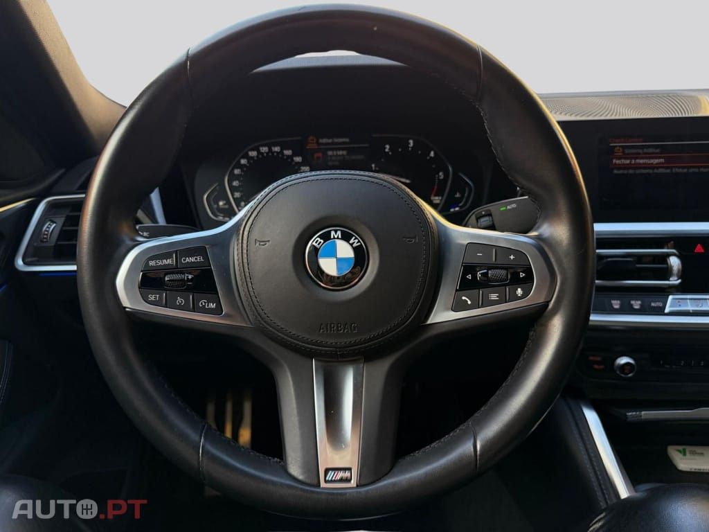 BMW 420 D Coupe Pack M 