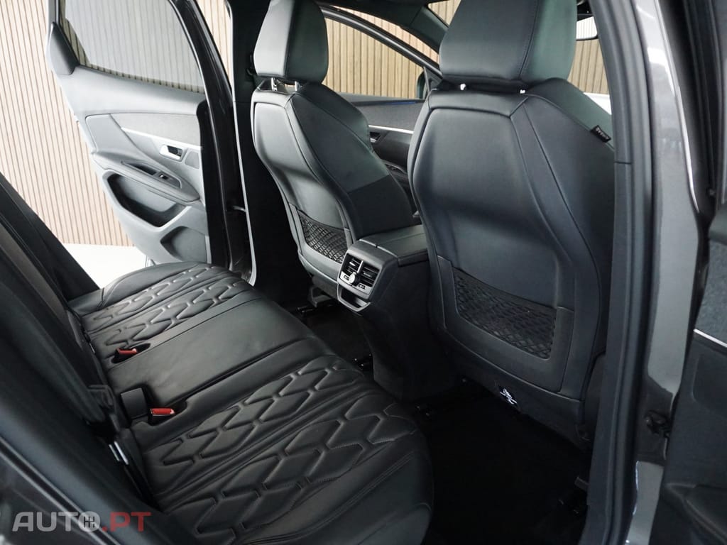 Peugeot 3008 1.5 BlueHDi GT Line EAT8