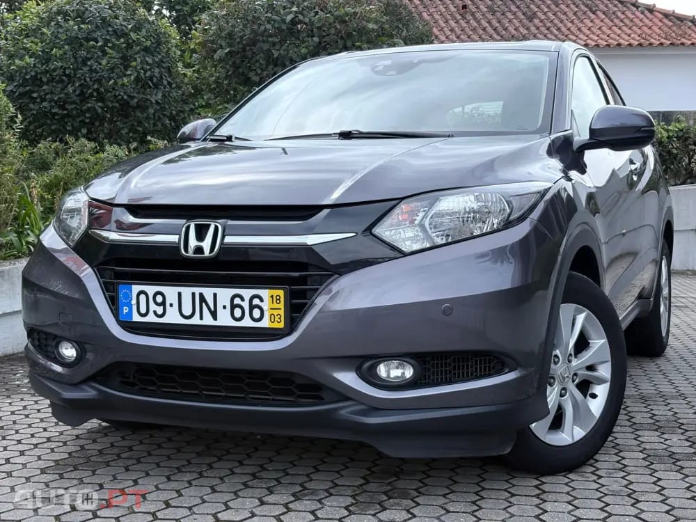 Honda HR-V 1.6 i-DTEC Comfort
